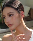 Zirconia ear cuff