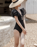 Ennui classical swimwear